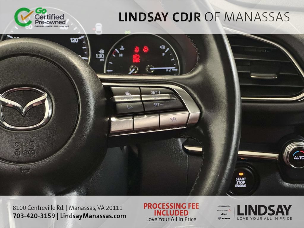 Used 2023 MAZDA CX-30 AWD 2.5 S w/ Preferred Package image 29