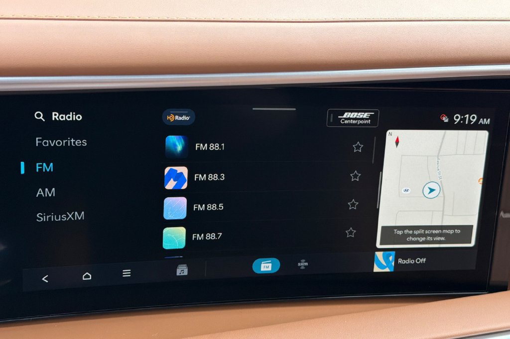 New 2027 Hyundai Palisade Calligraphy AWD/4WD image 15