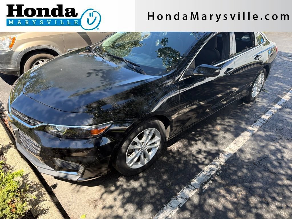 Used 2016 Chevrolet Malibu LT FWD video 1