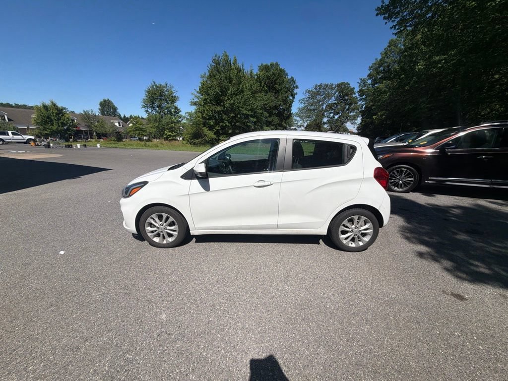 Used 2021 Chevrolet Spark LT FWD image 8