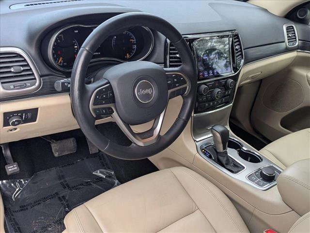 Used 2020 Jeep Grand Cherokee Limited AWD/4WD image 10