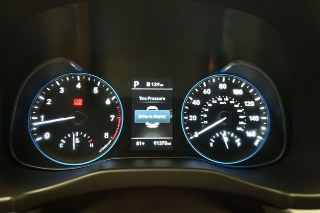 Used 2021 Hyundai Kona Limited w/ Cargo Package FWD image 22