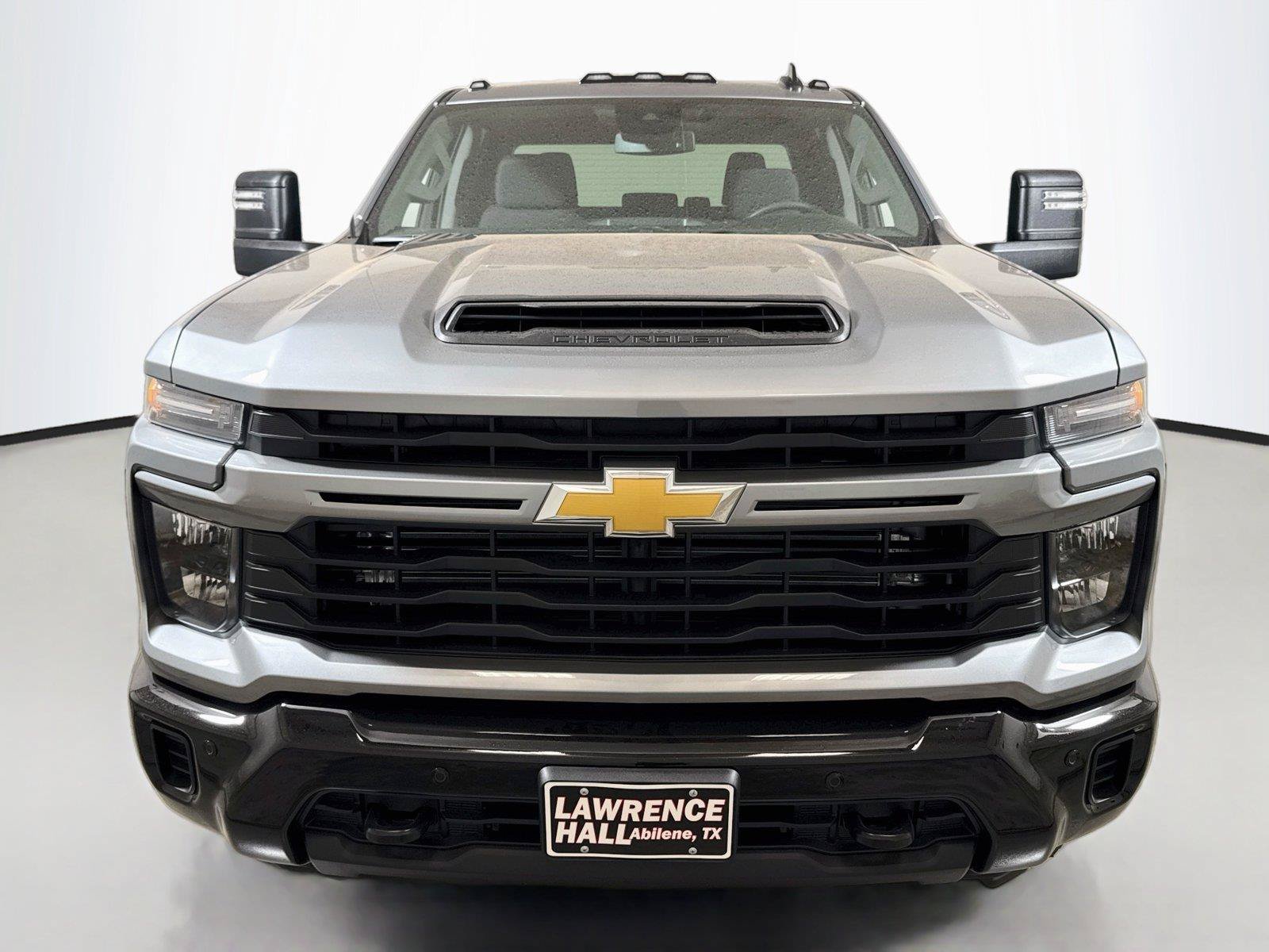 New 2026 Chevrolet Silverado 2500 Custom w/ Custom Value Package AWD/4WD image 2