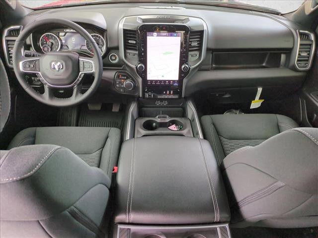 New 2026 RAM 1500 Big Horn AWD/4WD image 15