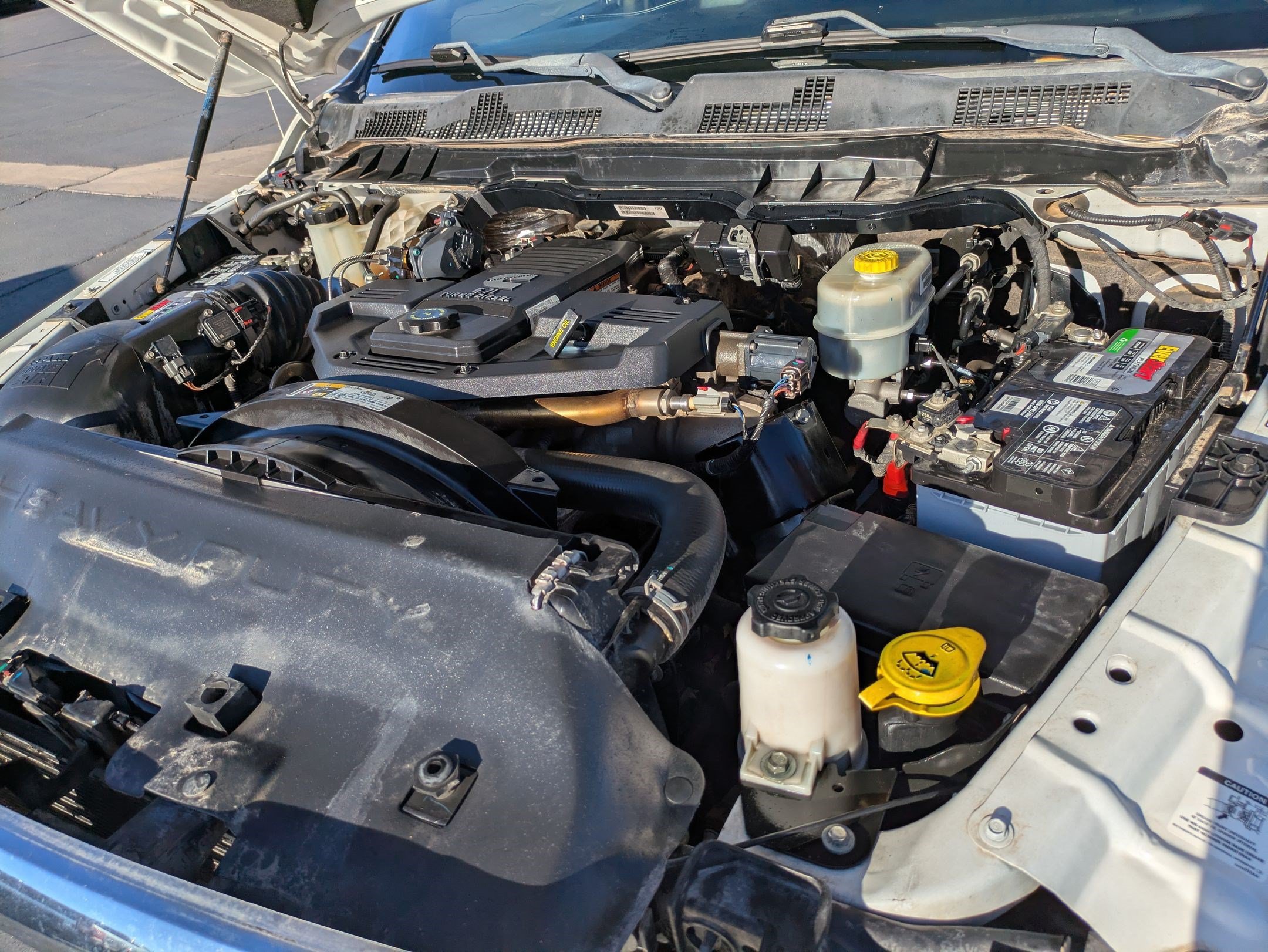 Used 2017 RAM 2500 Laramie AWD/4WD image 32