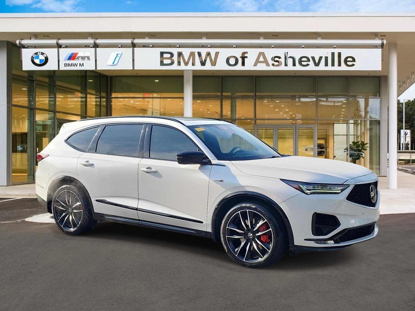 Used 2024 Acura MDX Type S w/ Advance Package