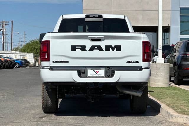 New 2026 RAM 2500 Laramie AWD/4WD image 8