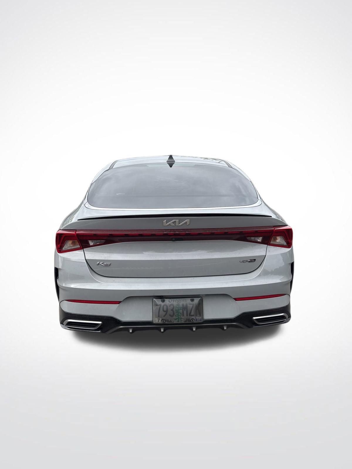 Used 2022 Kia K5 GT-Line FWD image 5