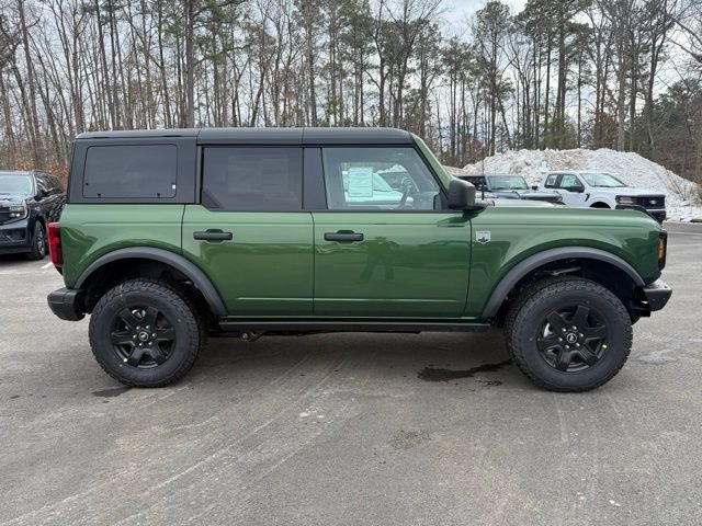 New 2025 Ford Bronco Big Bend w/ Black Diamond Package image 6