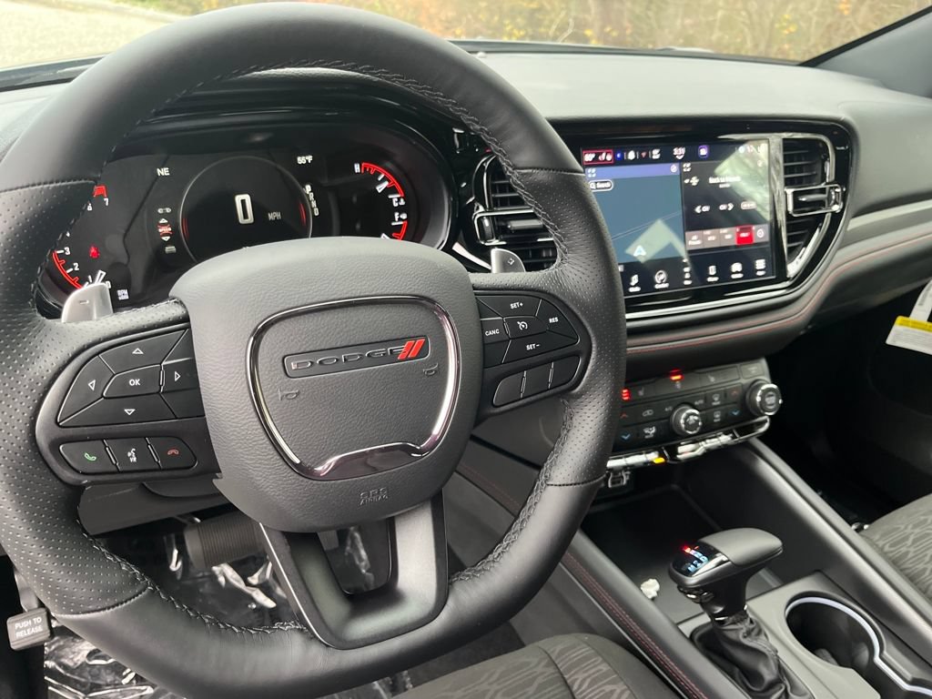 New 2026 Dodge Durango GT w/ Blacktop Package AWD/4WD image 23