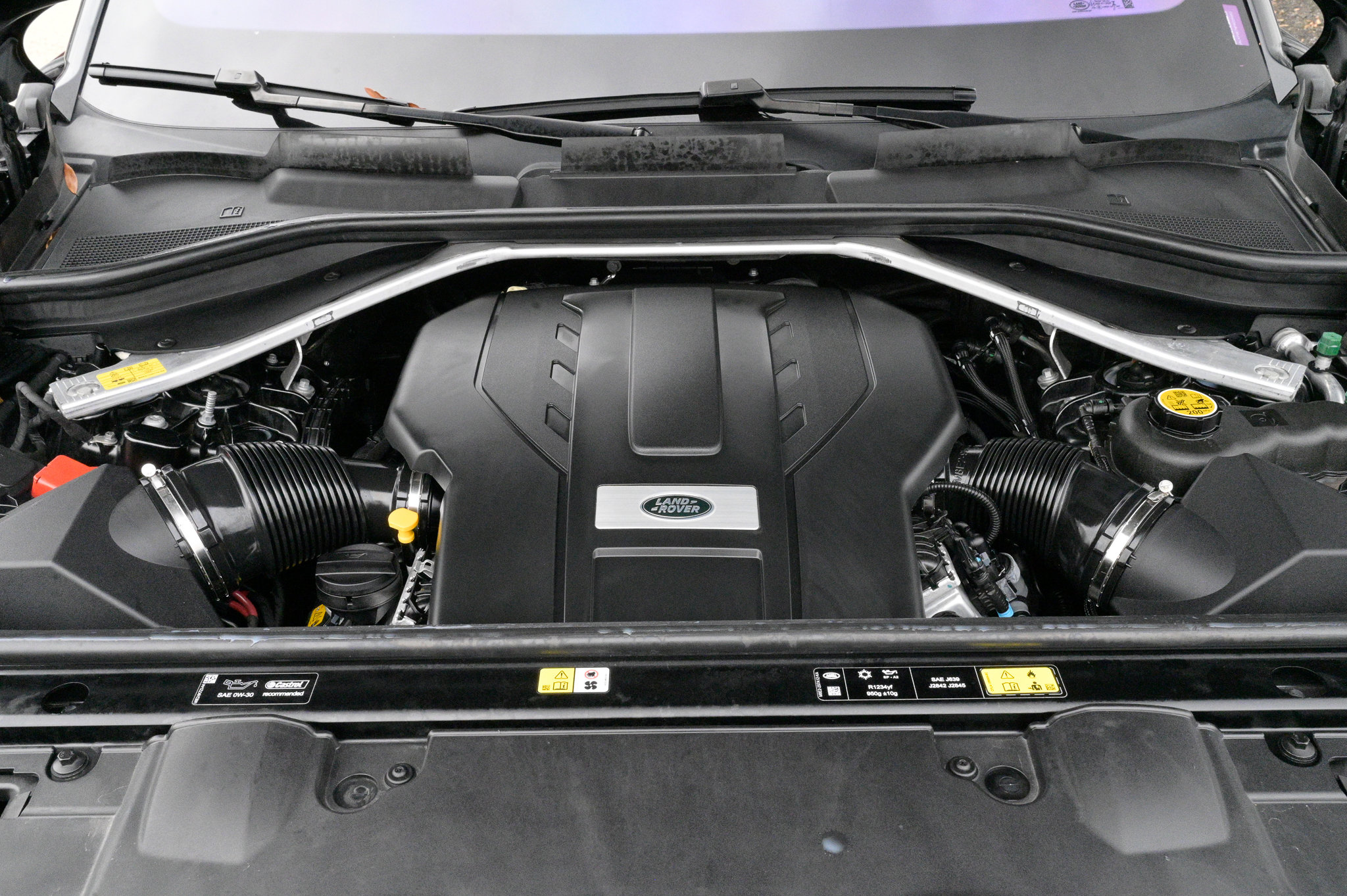 Used 2023 Land Rover Range Rover SE image 70