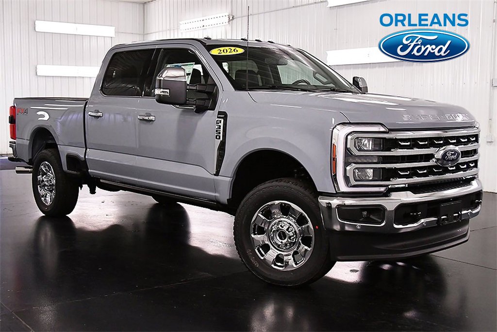 New 2026 Ford F350 Lariat image 1