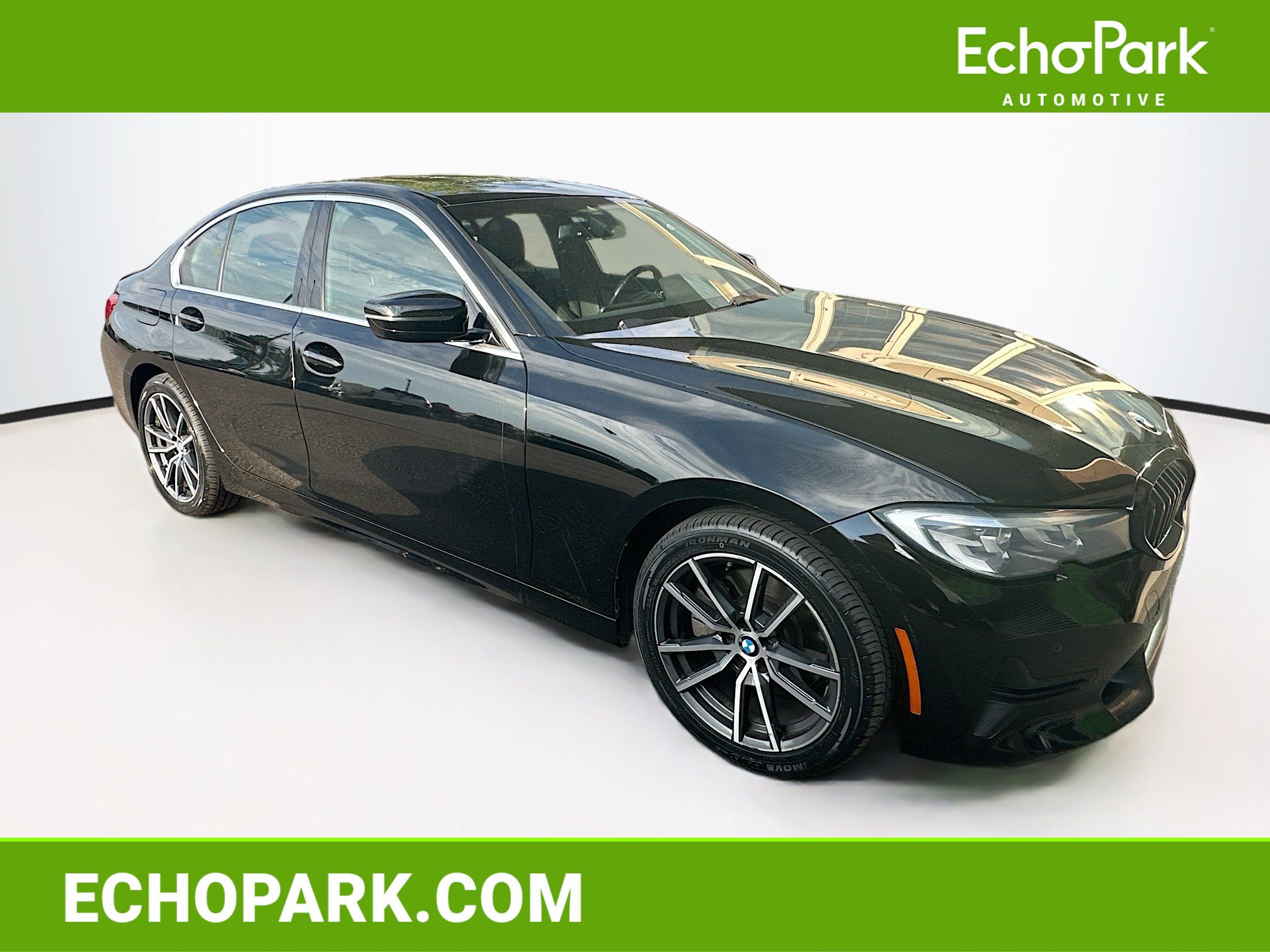 Used 2020 BMW 330i xDrive Sedan w/ Driving Assistance Package