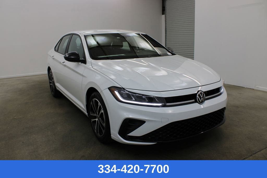 New 2026 Volkswagen Jetta Sport image 5