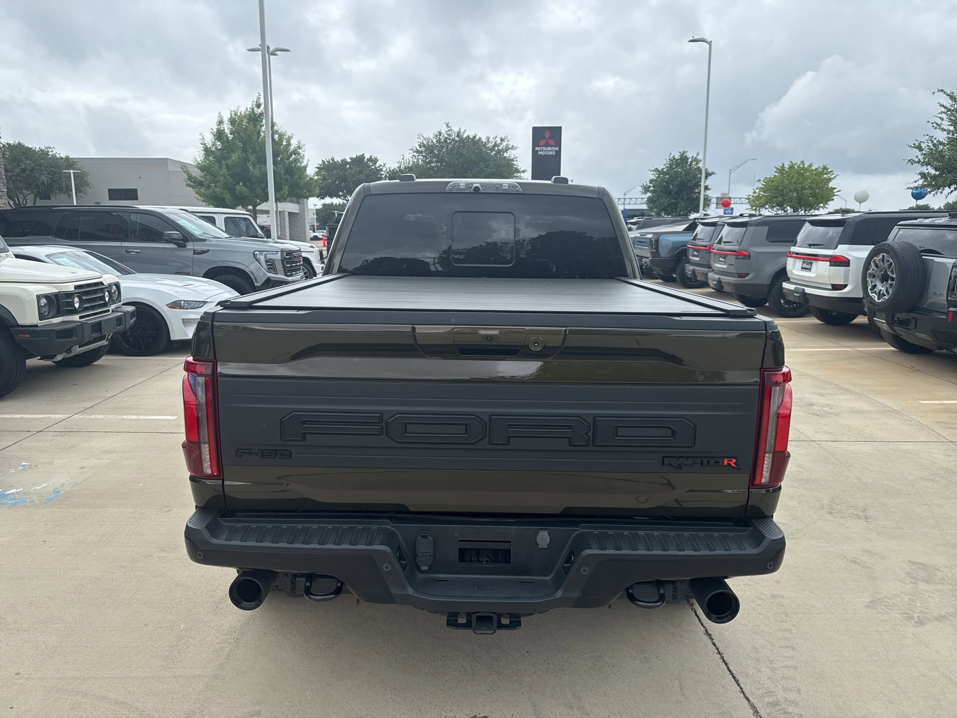 Used 2024 Ford F150 Raptor w/ Equipment Group 803A Raptor R image 4