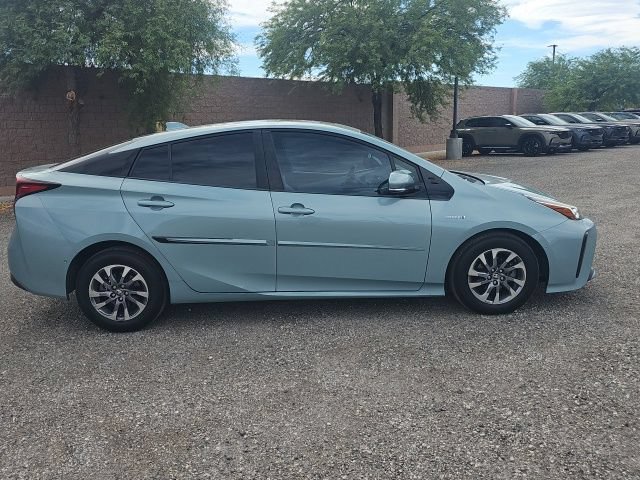 Used 2019 Toyota Prius Limited w/ Premium Convenience Package FWD image 4