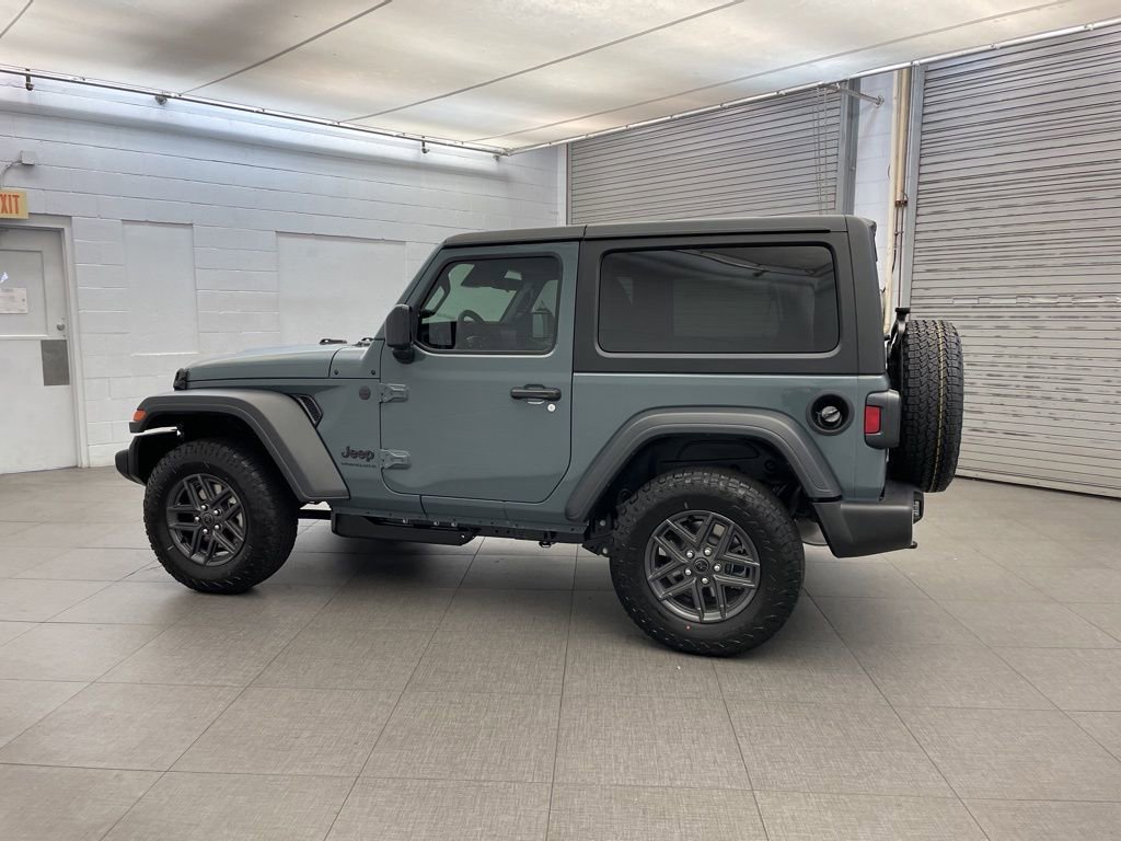 New 2026 Jeep Wrangler Sport AWD/4WD image 5