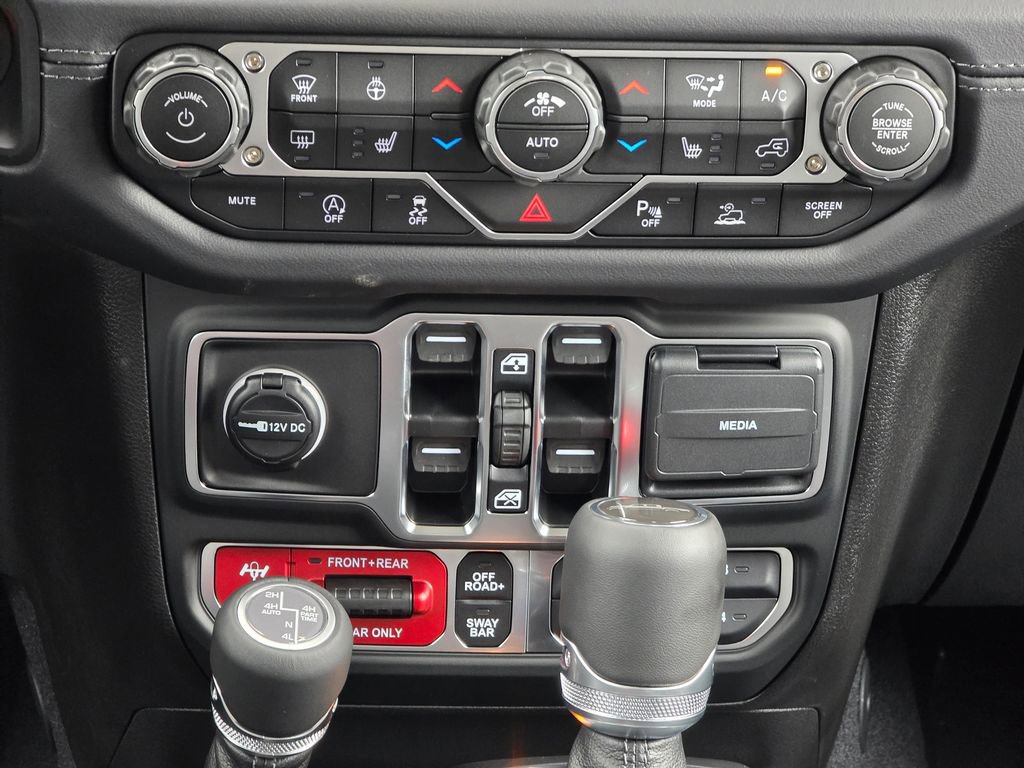 New 2025 Jeep Gladiator Rubicon image 29