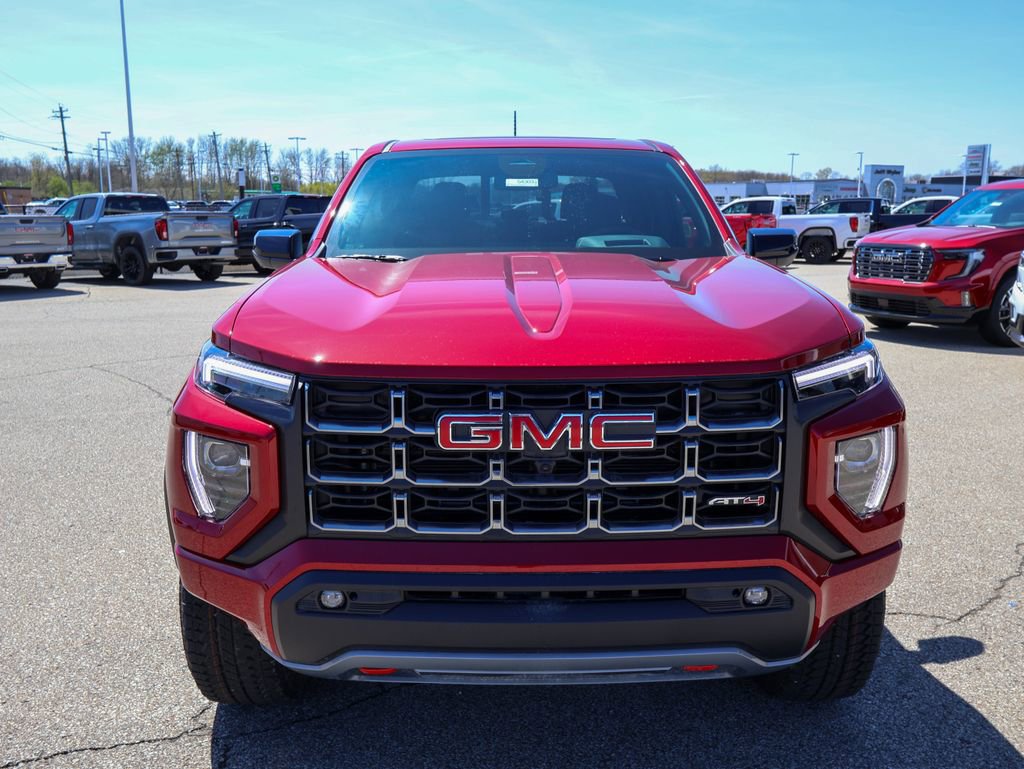 New 2026 GMC Canyon AT4 w/ Technology Plus Package image 29