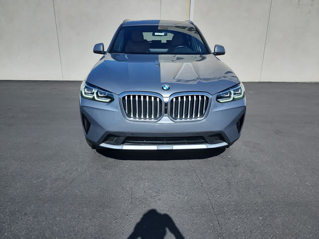 Used 2023 BMW X3 sDrive30i w/ Premium Package RWD image 5