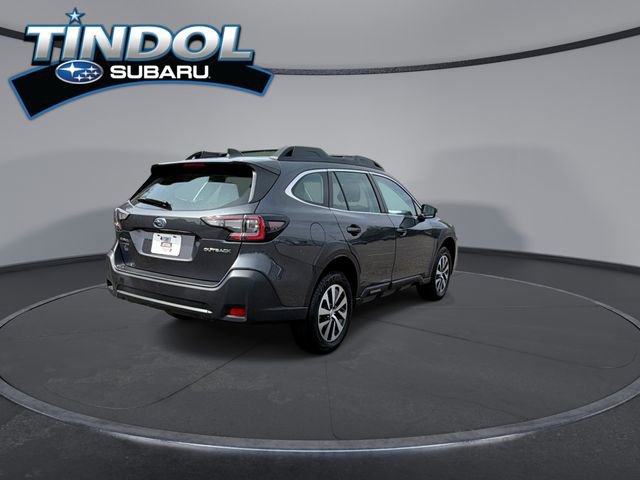 Certified 2024 Subaru Outback 2.5i image 8