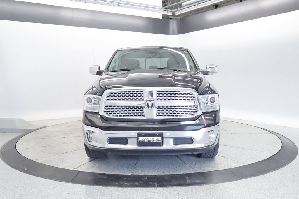 Certified 2017 RAM 1500 Laramie w/ Convenience Group AWD/4WD image 12