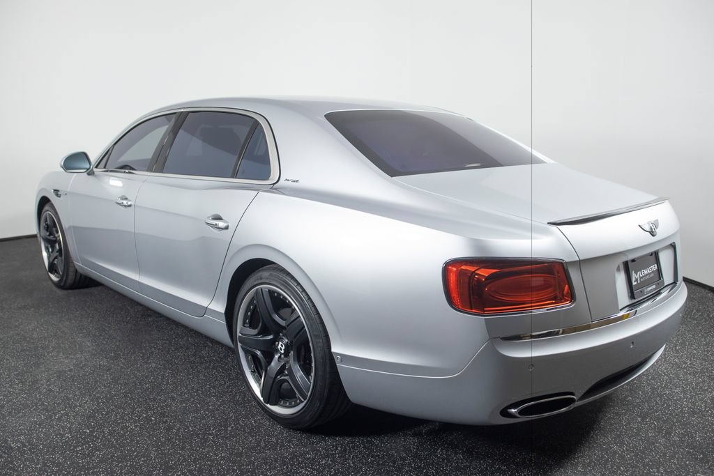 Used 2014 Bentley Flying Spur W12 AWD/4WD image 7