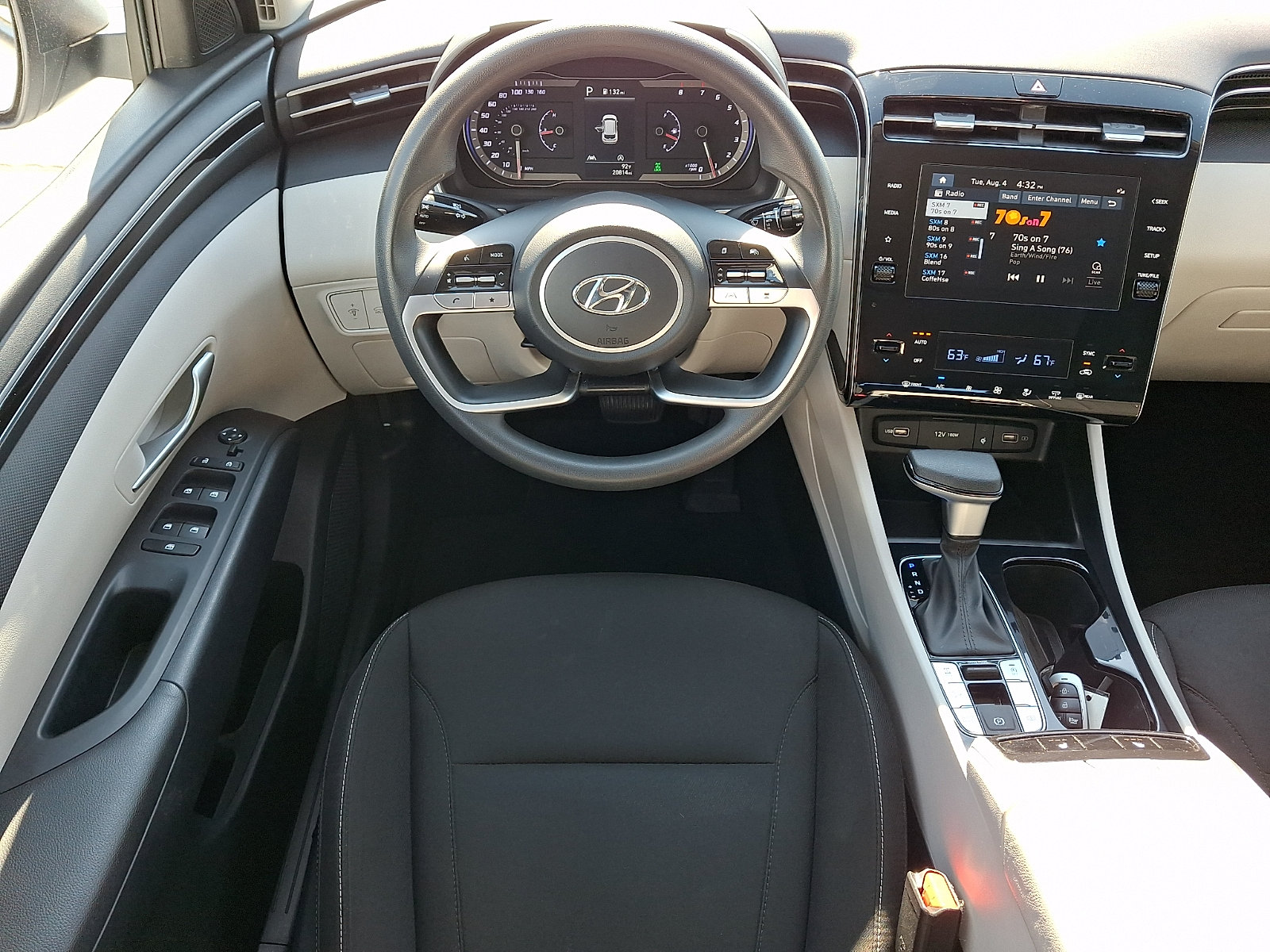 Used 2024 Hyundai Tucson SEL AWD/4WD image 12