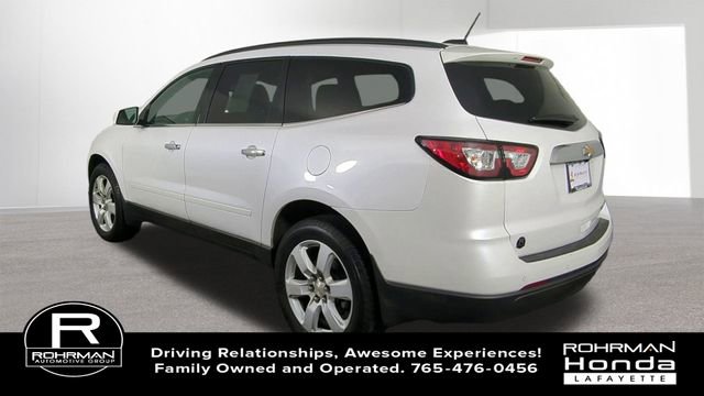 Used 2016 Chevrolet Traverse LT w/ Style and Technology Package image 8