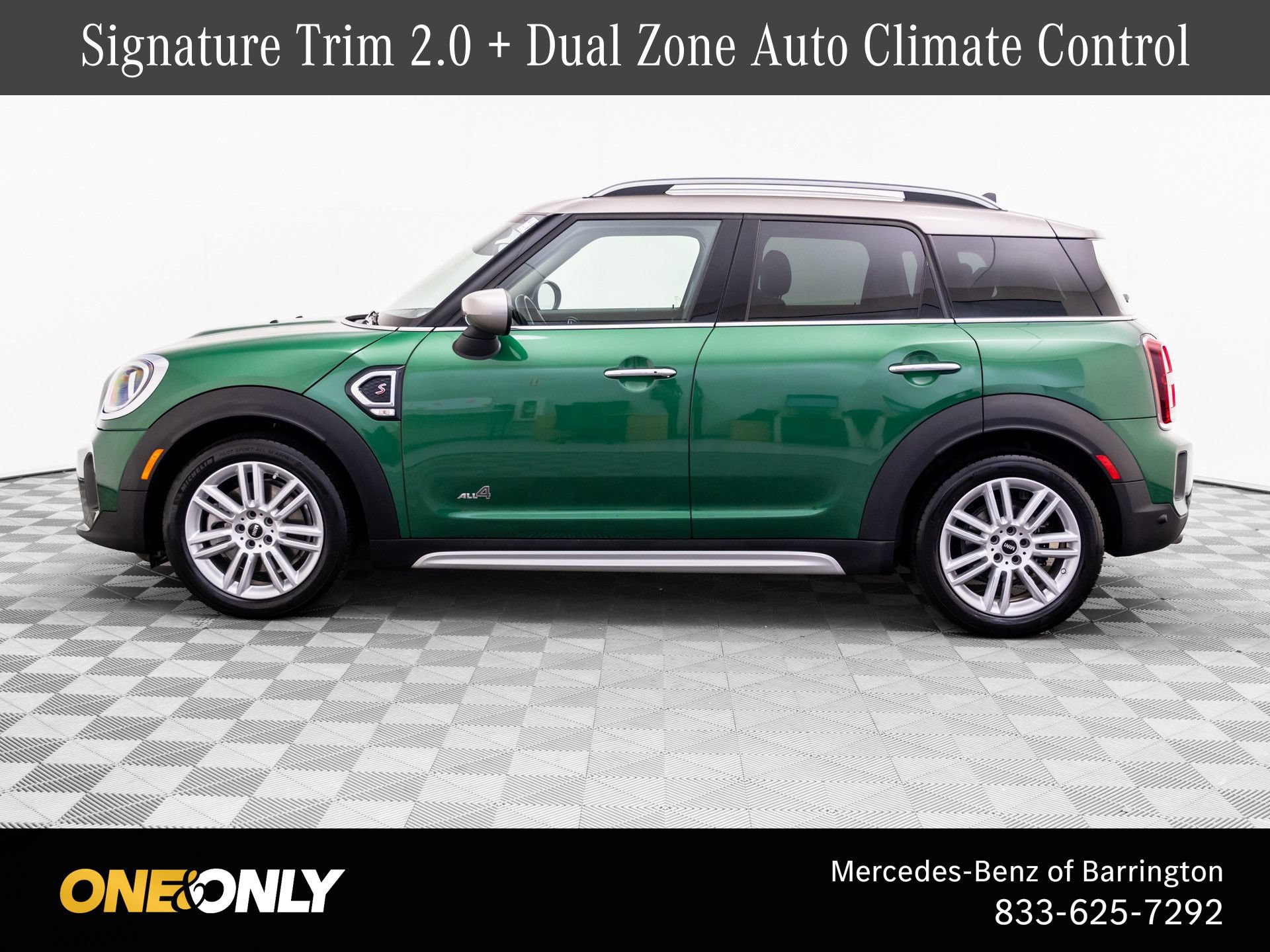 Used 2023 MINI Cooper Countryman S AWD/4WD image 2