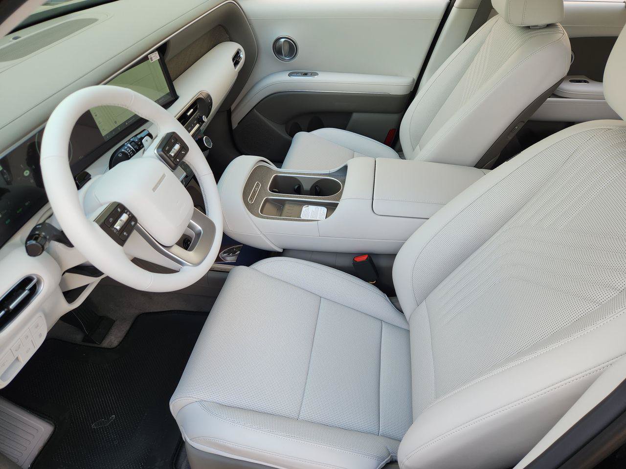 New 2027 Hyundai Palisade SEL Premium FWD image 8