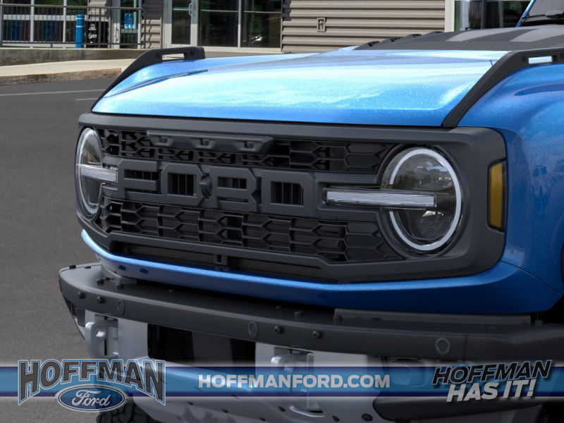 New 2024 Ford Bronco Raptor AWD/4WD image 19