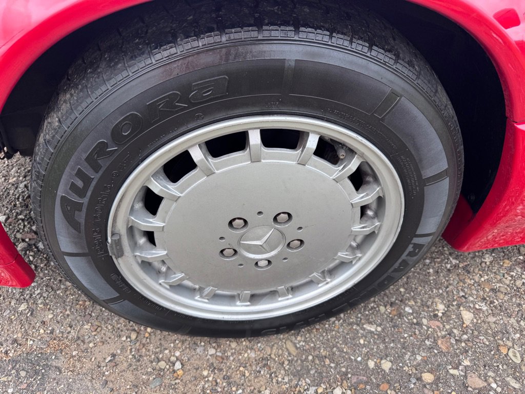 Used 1991 Mercedes-Benz 500 SL image 16