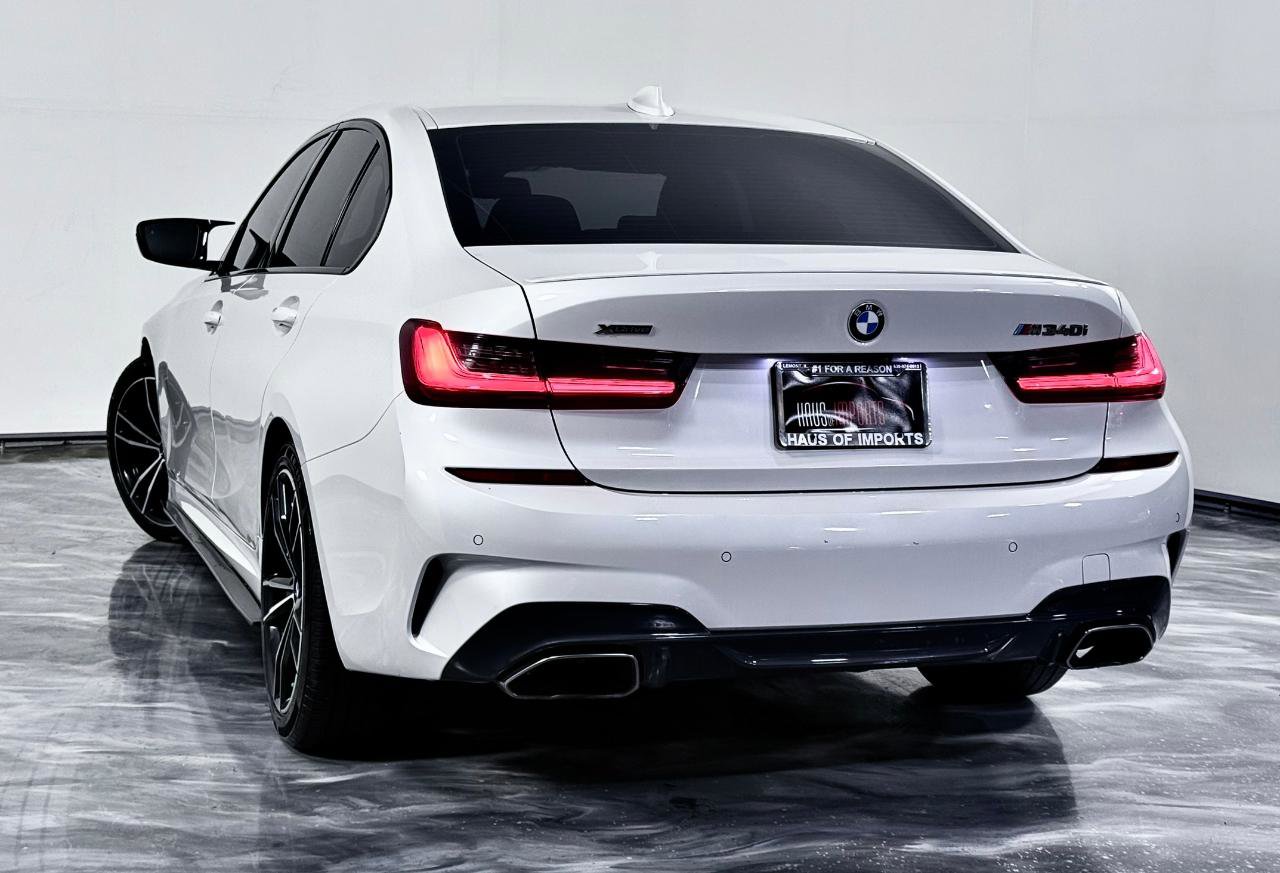 Used 2022 BMW M340i xDrive w/ Driving Assistance Package image 9
