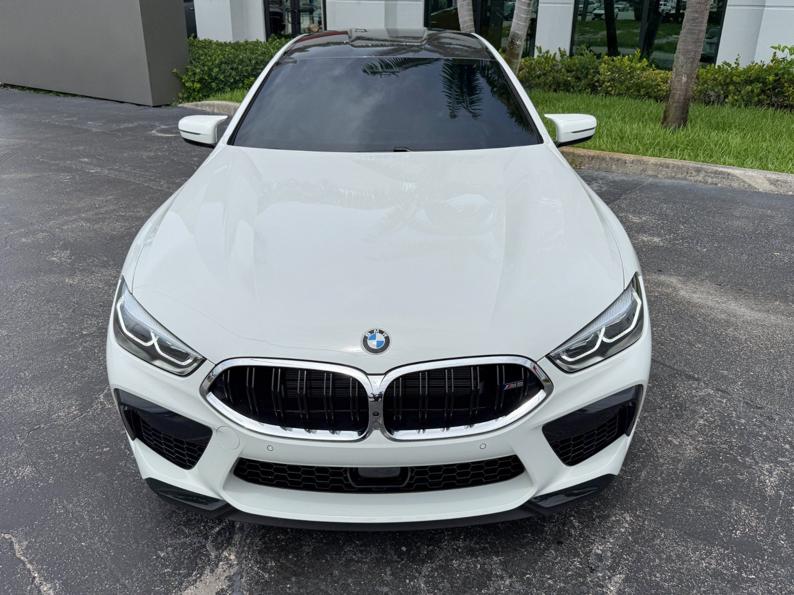 Used 2021 BMW M8 Gran Coupe xDrive AWD/4WD image 8