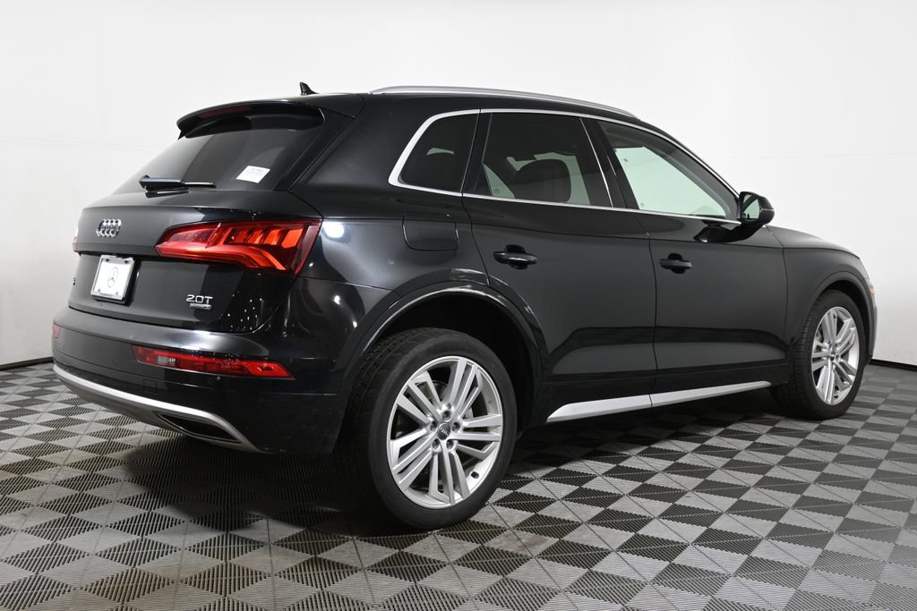 Used 2018 Audi Q5 2.0T Premium Plus w/ Premium Plus Package image 10