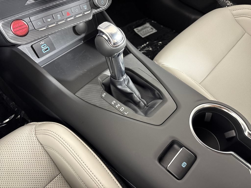 New 2026 Ford Mustang Premium RWD image 28
