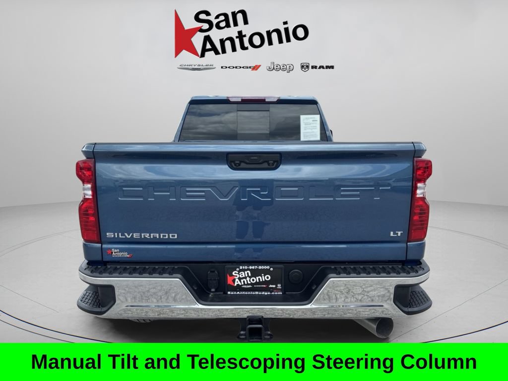 Used 2026 Chevrolet Silverado 2500 LT AWD/4WD image 12