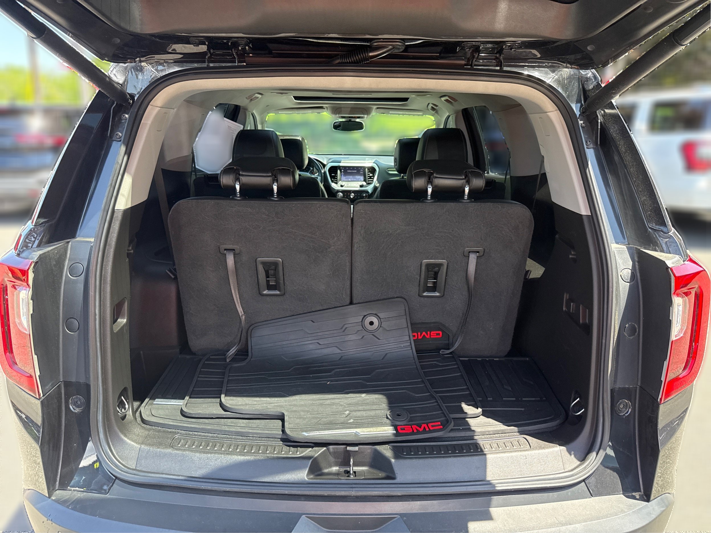 Used 2020 GMC Acadia SLT w/ Premium Package AWD/4WD image 13