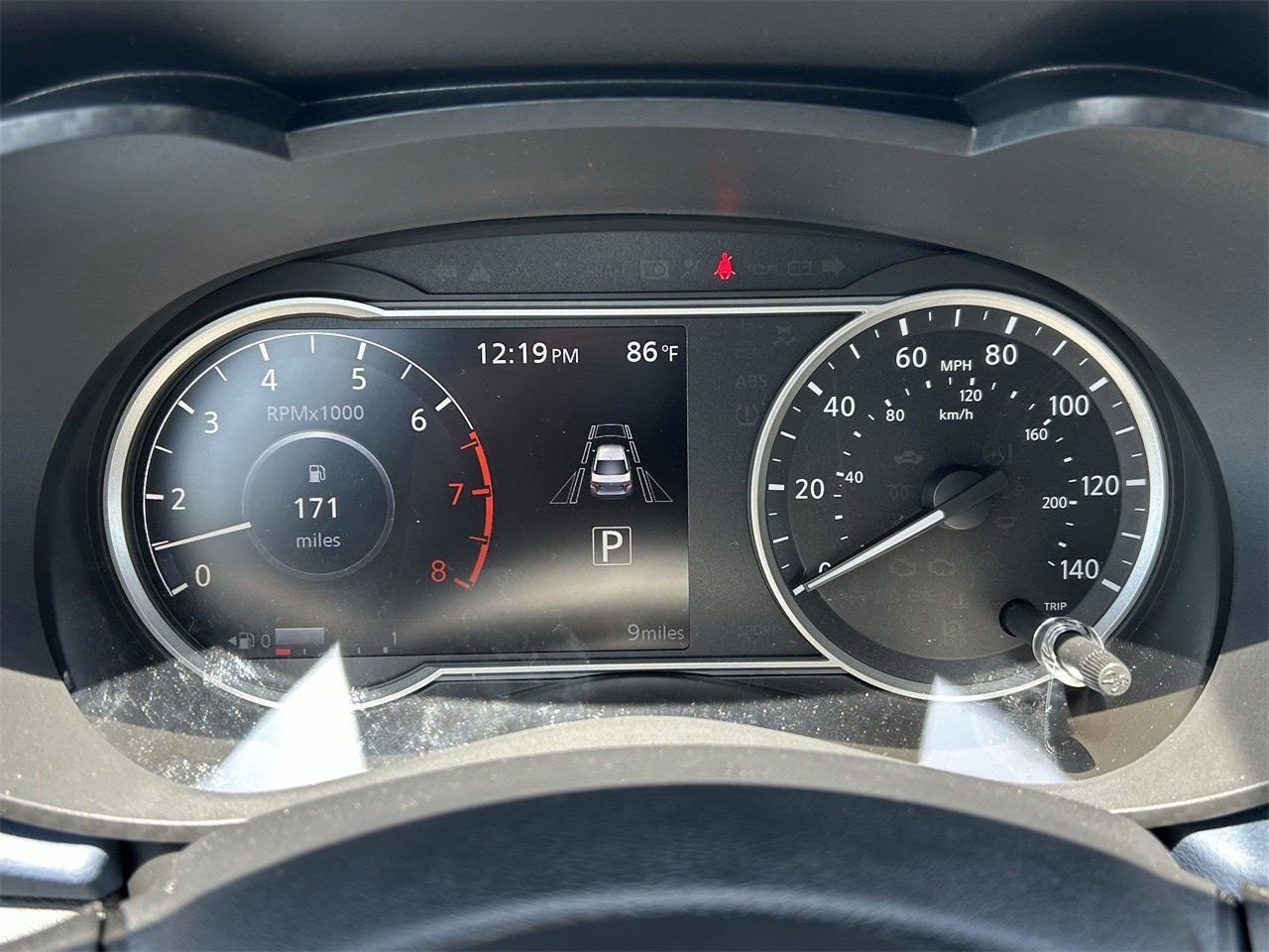 New 2025 Nissan Versa SV w/ Trunk Package image 30