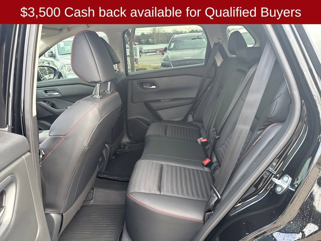 New 2026 Nissan Rogue SV w/ Rock Creek Premium Package image 27
