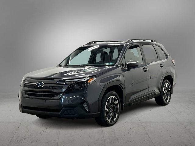 Certified 2025 Subaru Forester Premium image 1