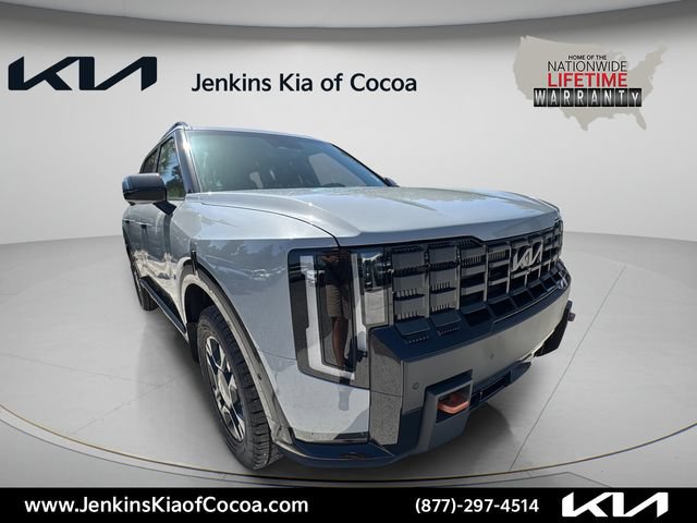 New 2027 Kia Telluride SX X-Pro AWD/4WD image 2