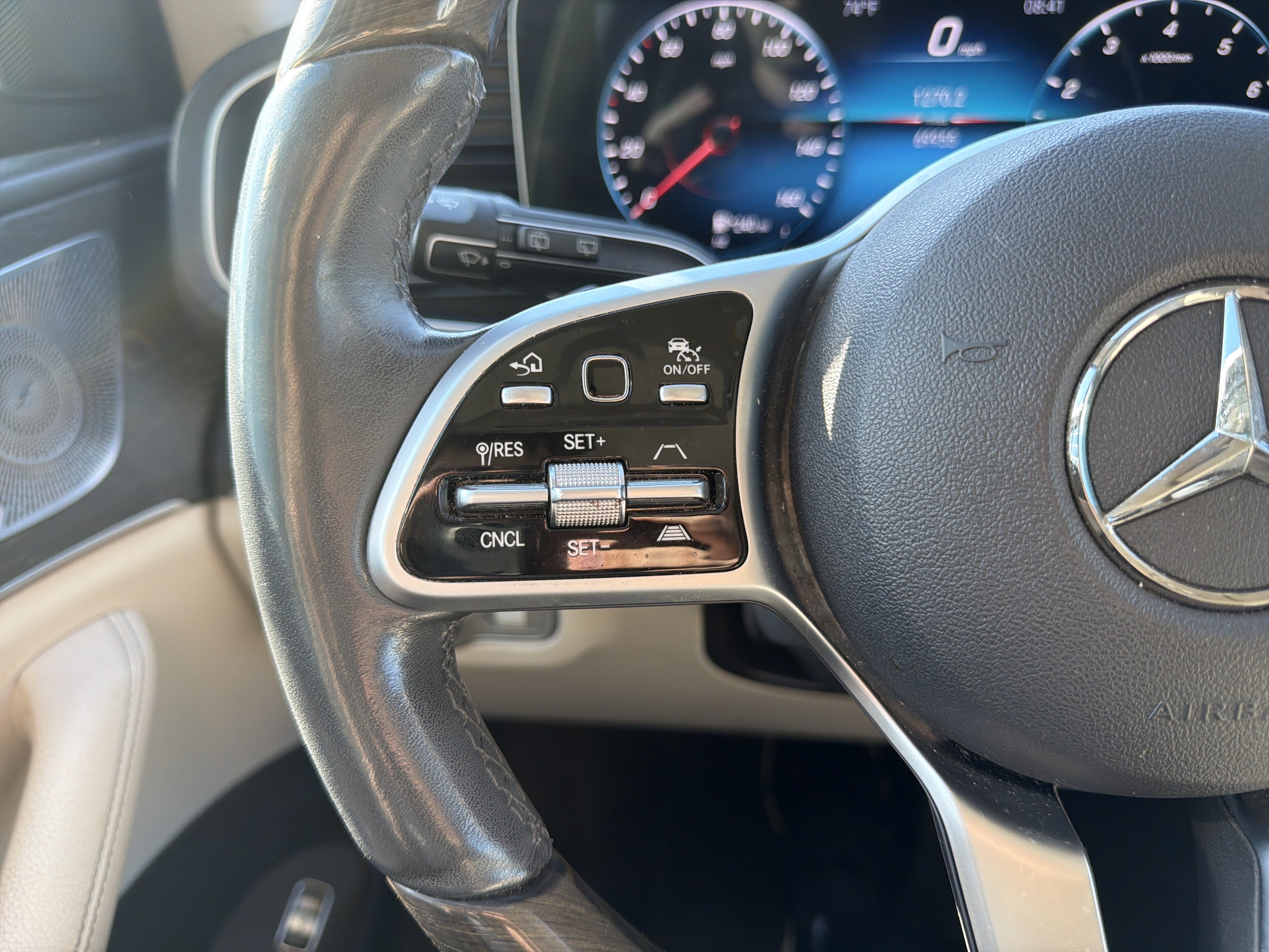 Certified 2020 Mercedes-Benz GLS 450 4MATIC image 19