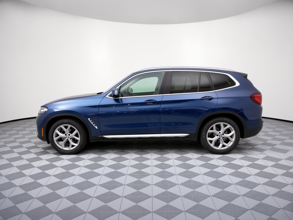 Used 2024 BMW X3 xDrive30i w/ Premium Package AWD/4WD image 2