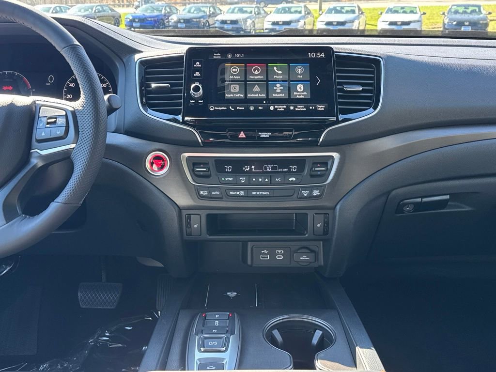 New 2026 Honda Ridgeline TrailSport image 27