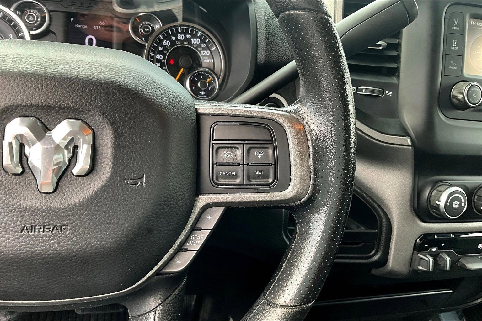 Used 2019 RAM 3500 Tradesman image 13