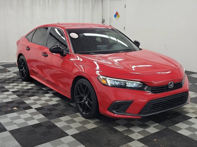 Certified 2024 Honda Civic Sport