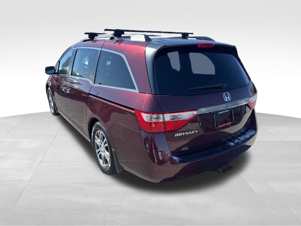 Used 2012 Honda Odyssey EX image 3