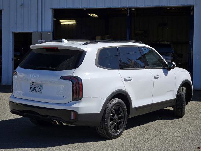Used 2024 Kia Telluride SX X-Pro image 4